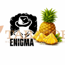 Табак Enigma El Cortez (Ананас) 200 г . Фото.